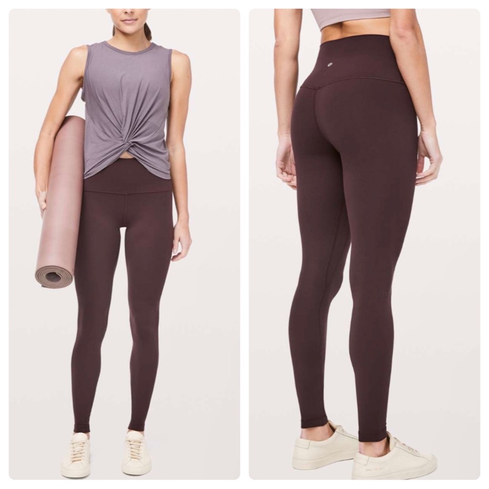 Lululemon Align Pant *Full Length 28"